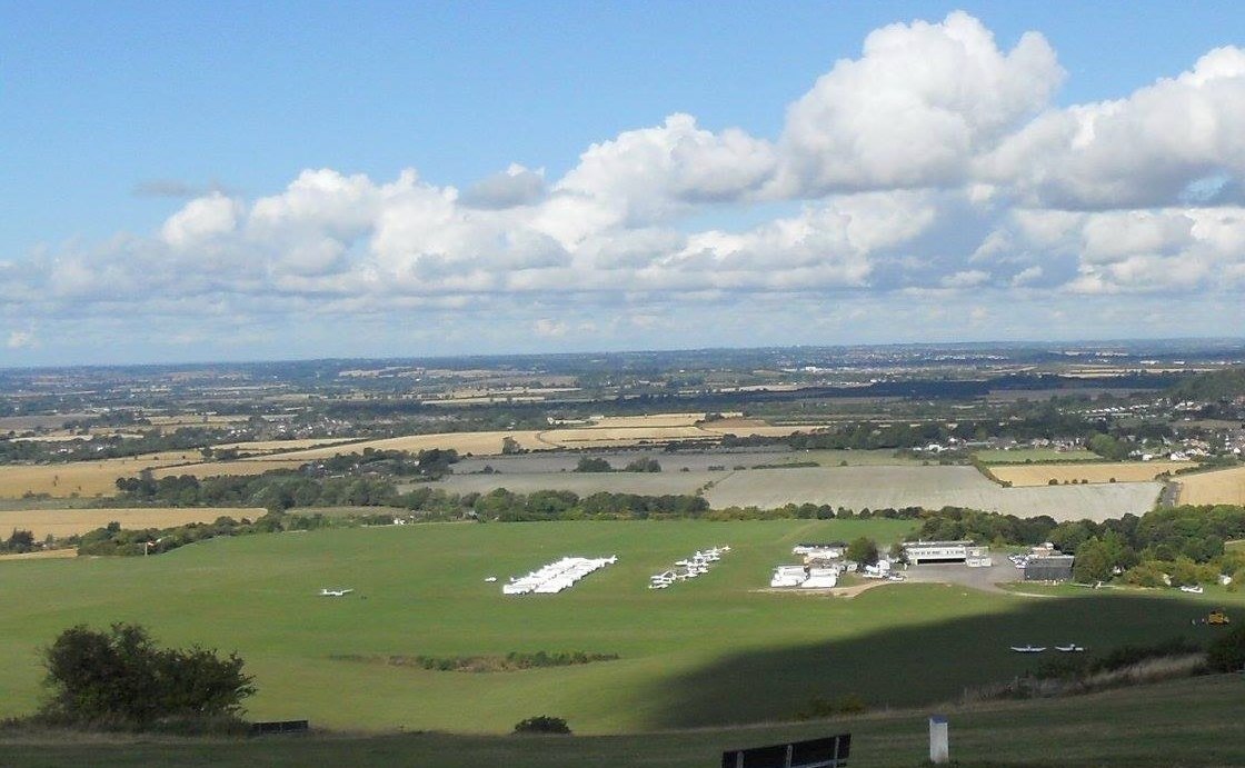 Find a club by Postcode - British Gliding Association